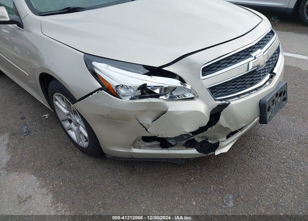 2013 CHEVROLET MALIBU 1LT VIN: 1G11C5SA4DF281004