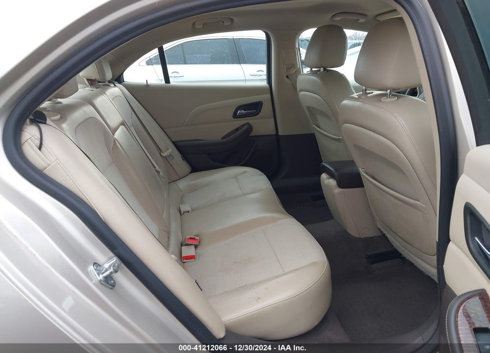 2013 CHEVROLET MALIBU 1LT VIN: 1G11C5SA4DF281004