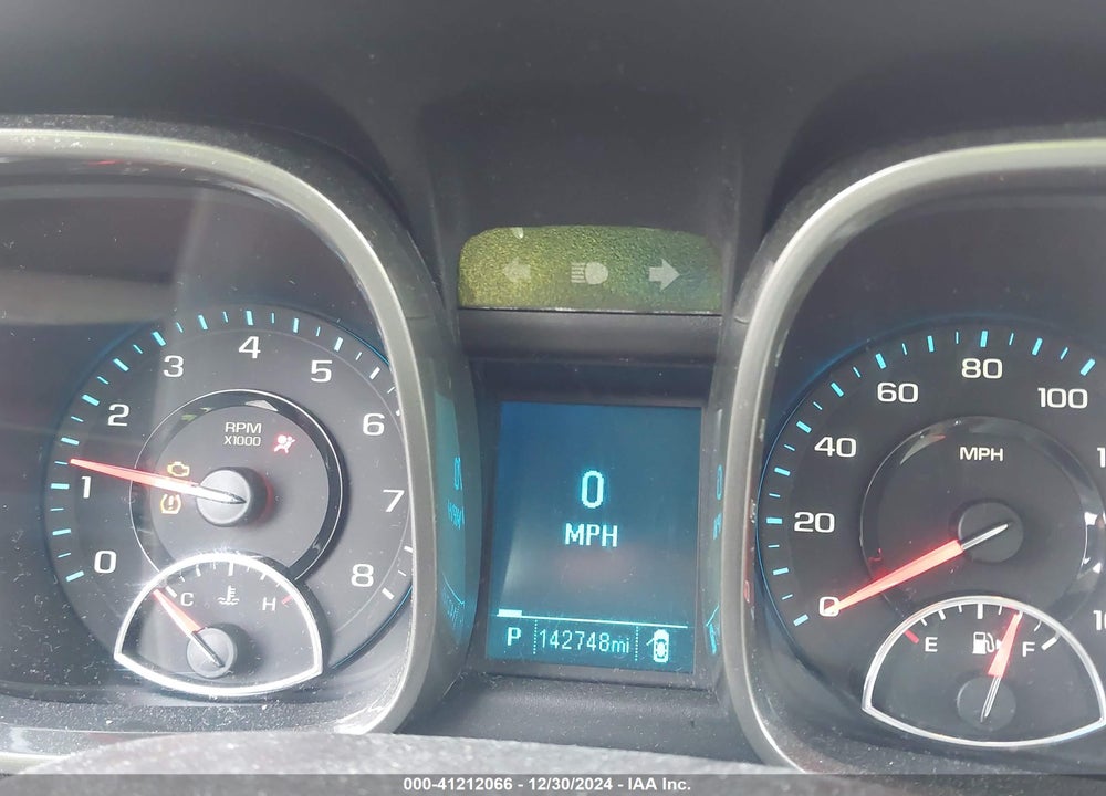 2013 CHEVROLET MALIBU 1LT VIN: 1G11C5SA4DF281004