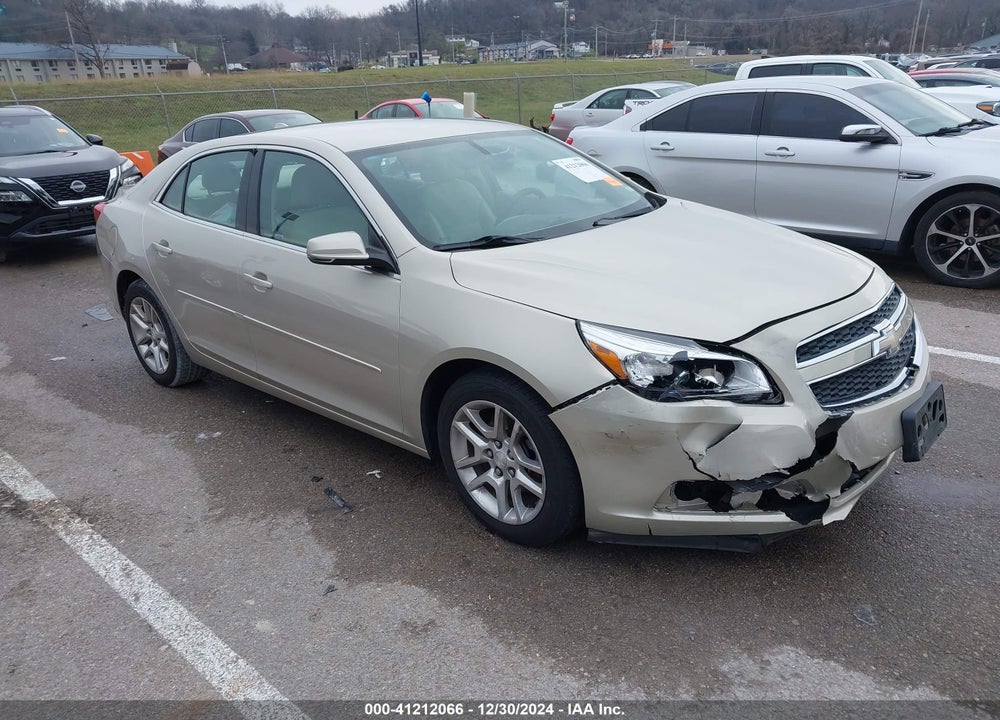 2013 CHEVROLET MALIBU 1LT VIN: 1G11C5SA4DF281004