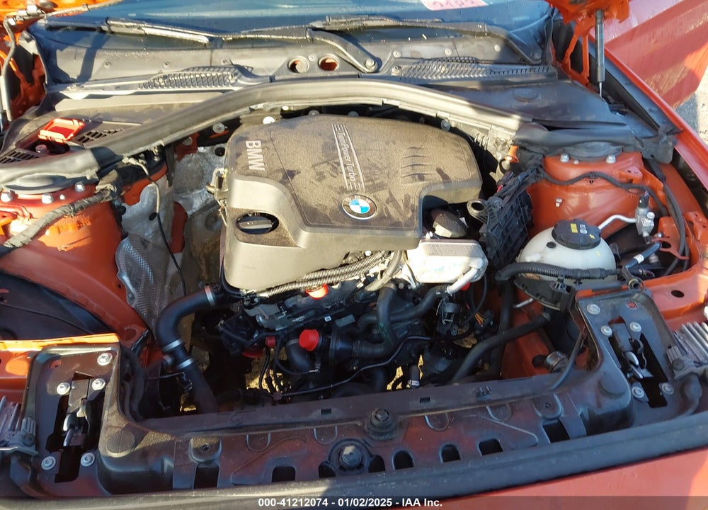 2016 BMW 228I VIN: WBA1L9C59GV767847