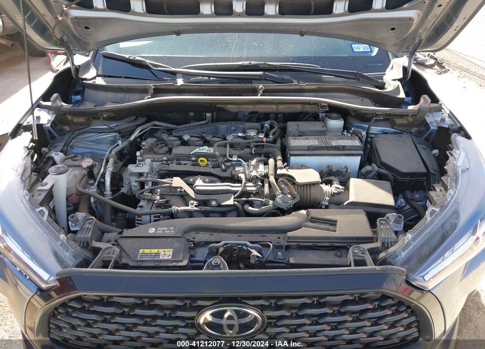 2023 TOYOTA COROLLA CROSS LE VIN: 7MUCAAAG6PV064410