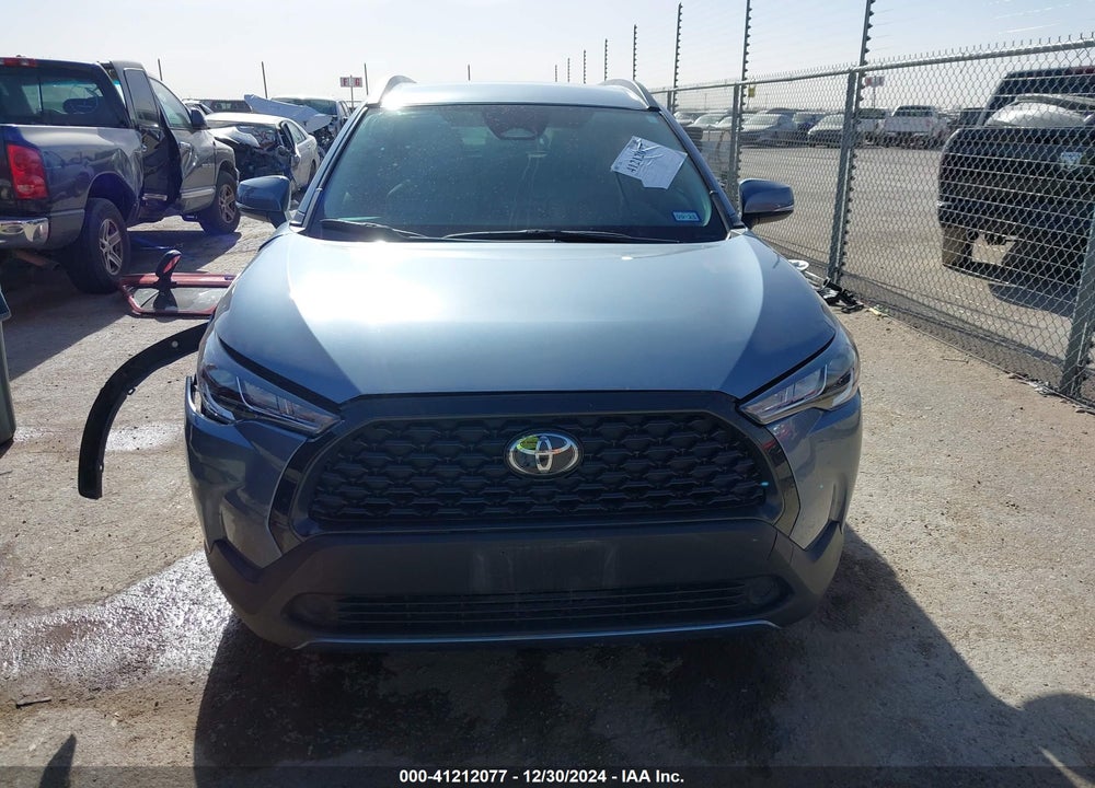 2023 TOYOTA COROLLA CROSS LE VIN: 7MUCAAAG6PV064410