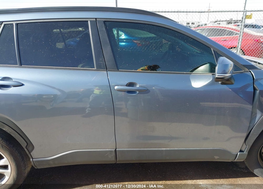 2023 TOYOTA COROLLA CROSS LE VIN: 7MUCAAAG6PV064410