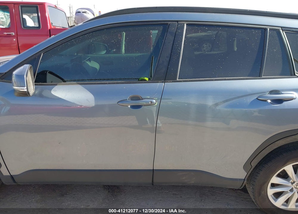 2023 TOYOTA COROLLA CROSS LE VIN: 7MUCAAAG6PV064410
