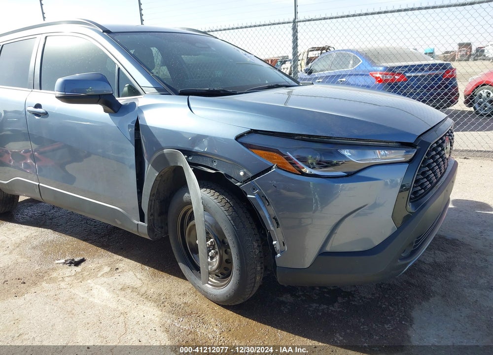 2023 TOYOTA COROLLA CROSS LE VIN: 7MUCAAAG6PV064410