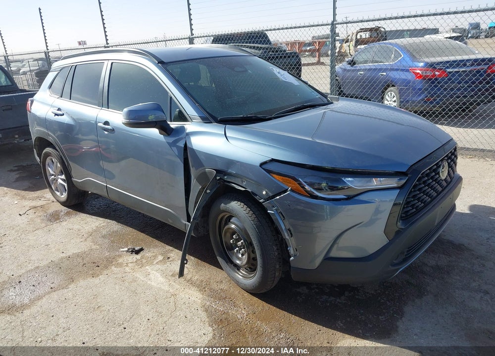 2023 TOYOTA COROLLA CROSS LE VIN: 7MUCAAAG6PV064410