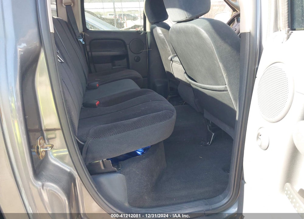 2003 DODGE RAM 1500 VIN: 1D7HA18NX3S209637