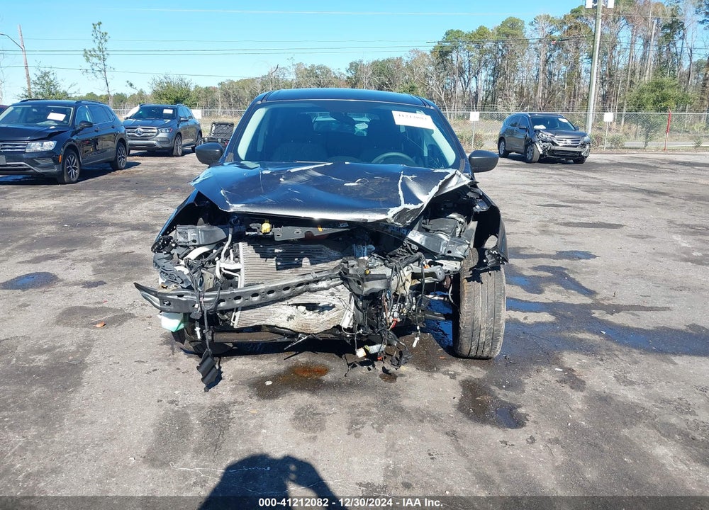 2017 FORD ESCAPE S VIN: 1FMCU0F72HUE65160