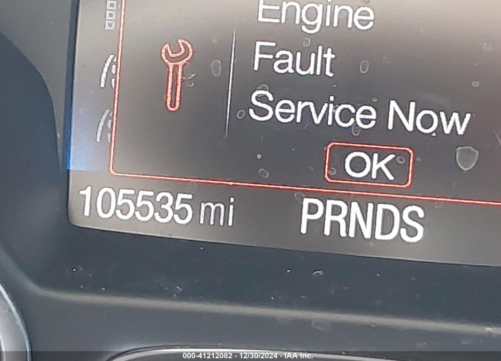 2017 FORD ESCAPE S VIN: 1FMCU0F72HUE65160