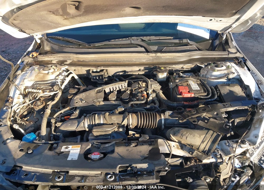 2019 HONDA ACCORD SPORT VIN: 1HGCV1F33KA026029