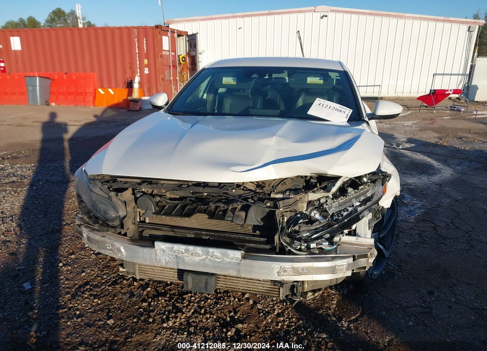 2019 HONDA ACCORD SPORT VIN: 1HGCV1F33KA026029