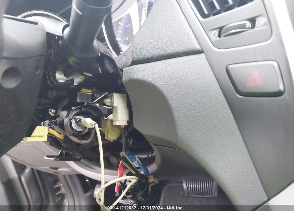 2012 HYUNDAI SONATA GLS VIN: 5NPEB4AC8CH437381