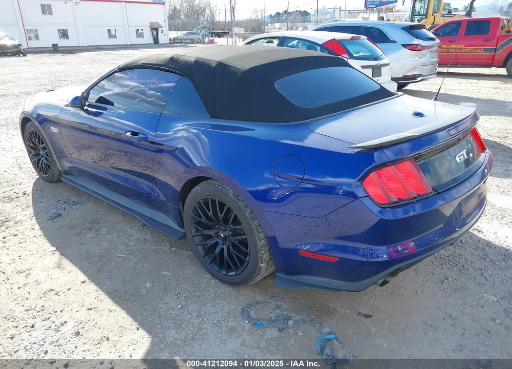 2016 FORD MUSTANG VIN: 1FATP8FF4G5253893