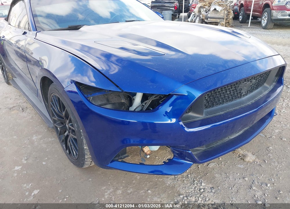 2016 FORD MUSTANG VIN: 1FATP8FF4G5253893