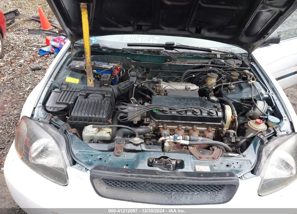 1998 HONDA CIVIC EX VIN: 2HGEJ8648WH587405