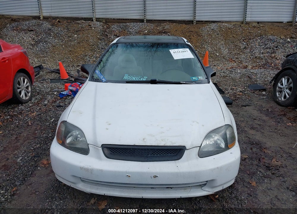 1998 HONDA CIVIC EX VIN: 2HGEJ8648WH587405