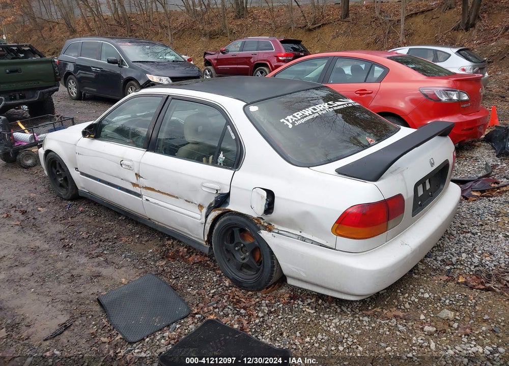 1998 HONDA CIVIC EX VIN: 2HGEJ8648WH587405