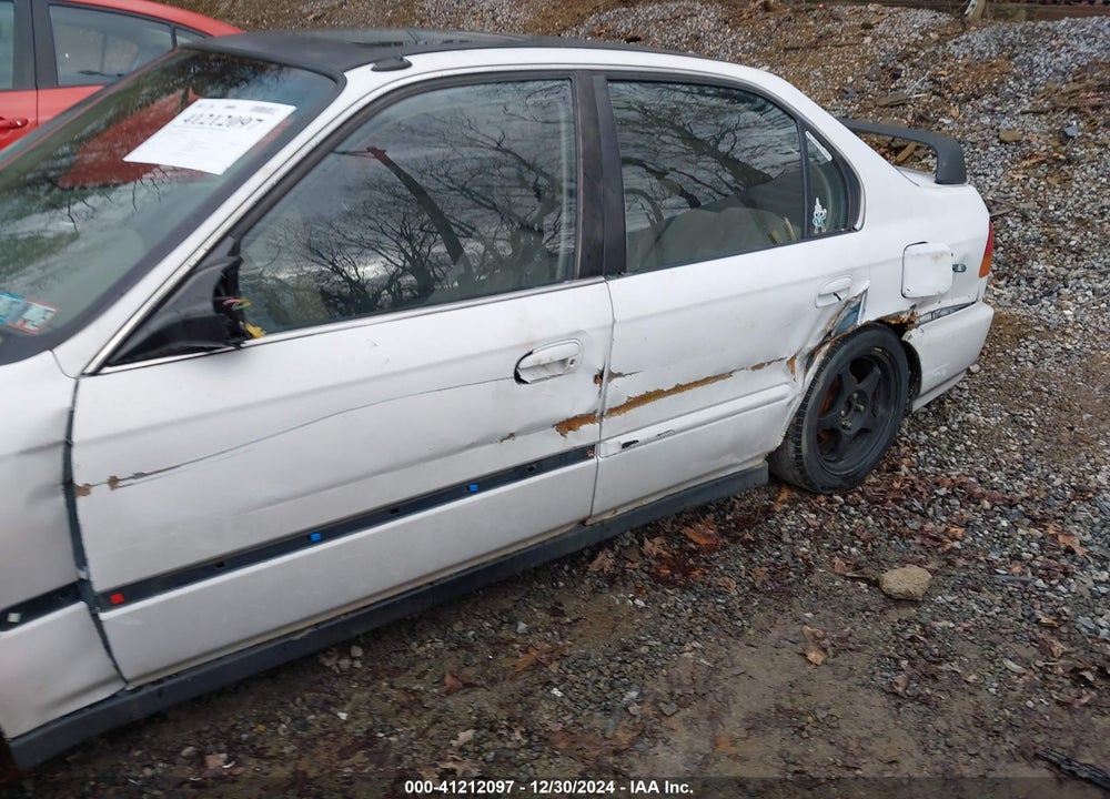 1998 HONDA CIVIC EX VIN: 2HGEJ8648WH587405