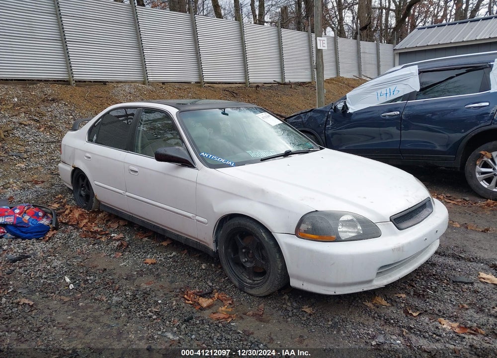 1998 HONDA CIVIC EX VIN: 2HGEJ8648WH587405