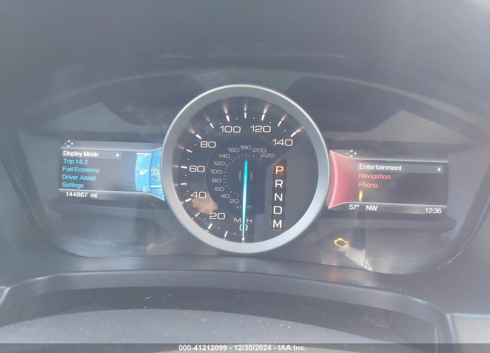 2014 FORD EXPLORER XLT VIN: 1FM5K8D87EGA05317