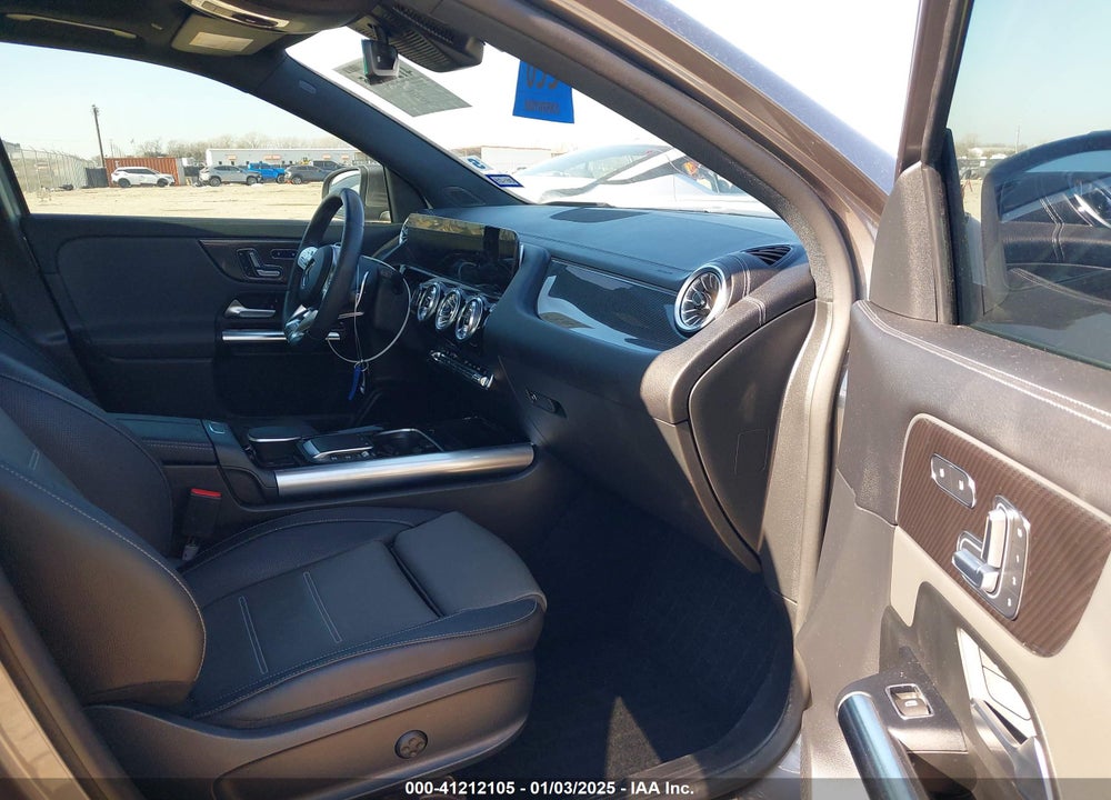 2022 MERCEDES-BENZ AMG GLA 45 4MATIC VIN: W1N4N5DB7NJ397681