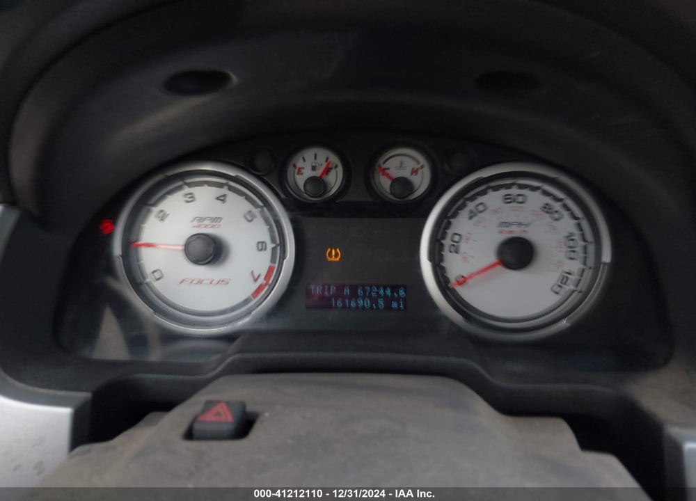 2008 FORD FOCUS SE/SES VIN: 1FAHP35N08W112994