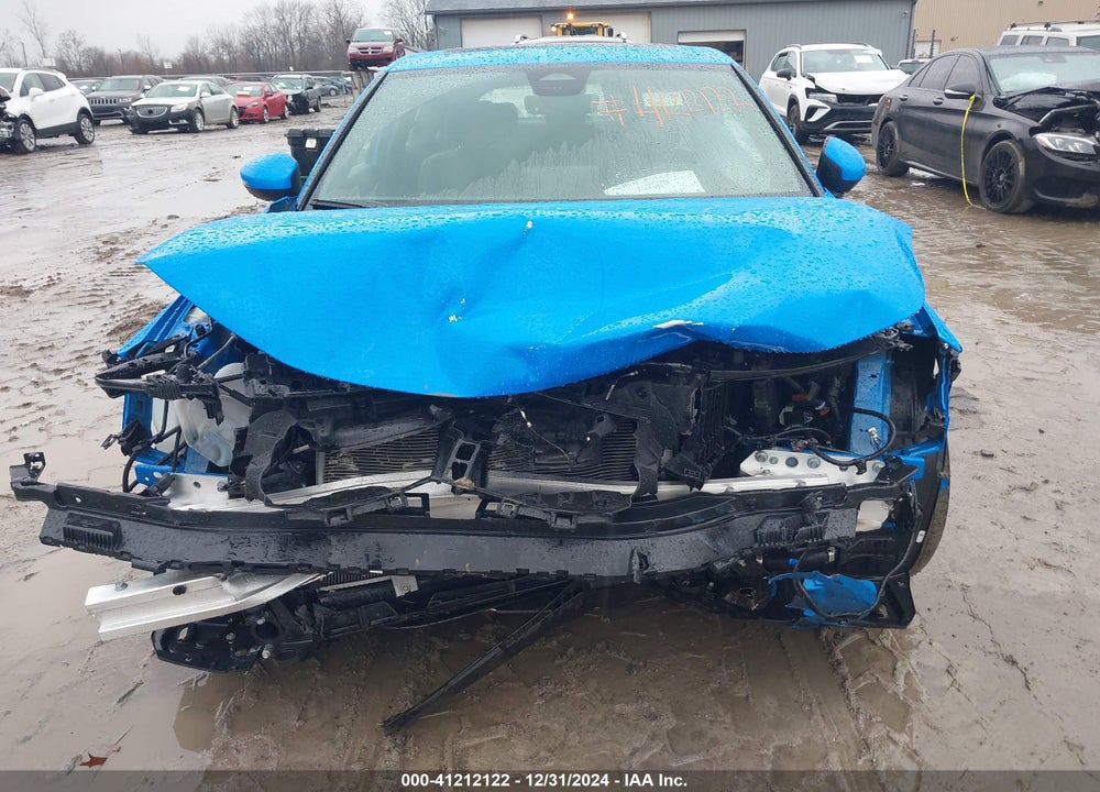 2024 HONDA CIVIC VIN: 19XFL1G82RE006616