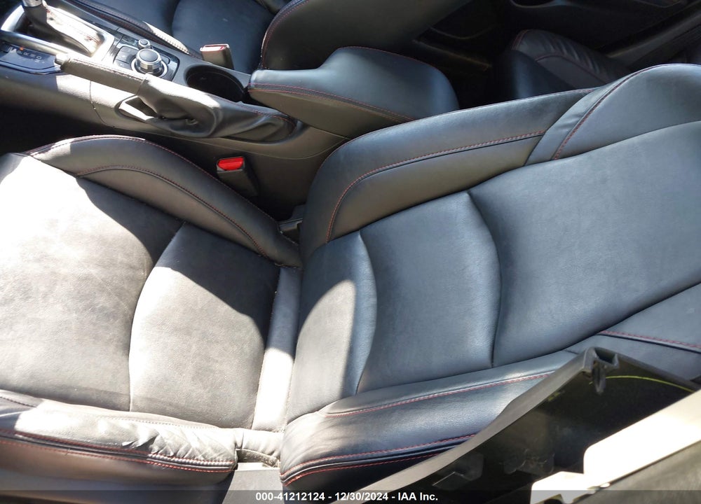 2015 MAZDA 3 I GRAND TOURING VIN: 3MZBM1W76FM178599