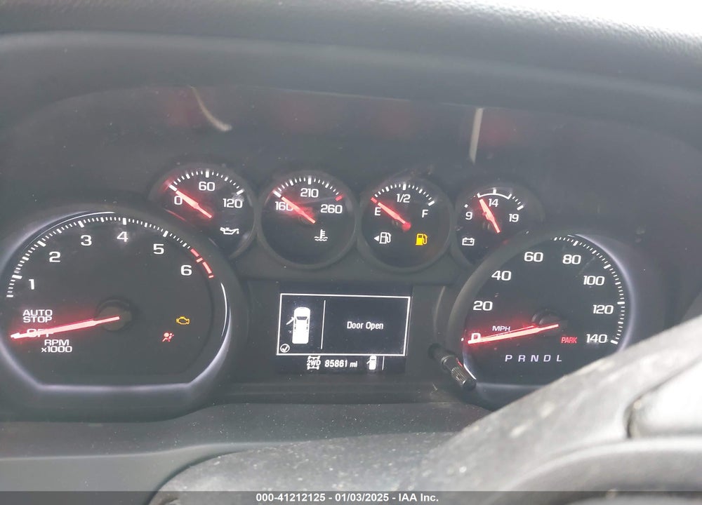 2022 GMC SIERRA 1500 4WD SHORT BOX PRO VIN: 3GTPUAEK3NG523227
