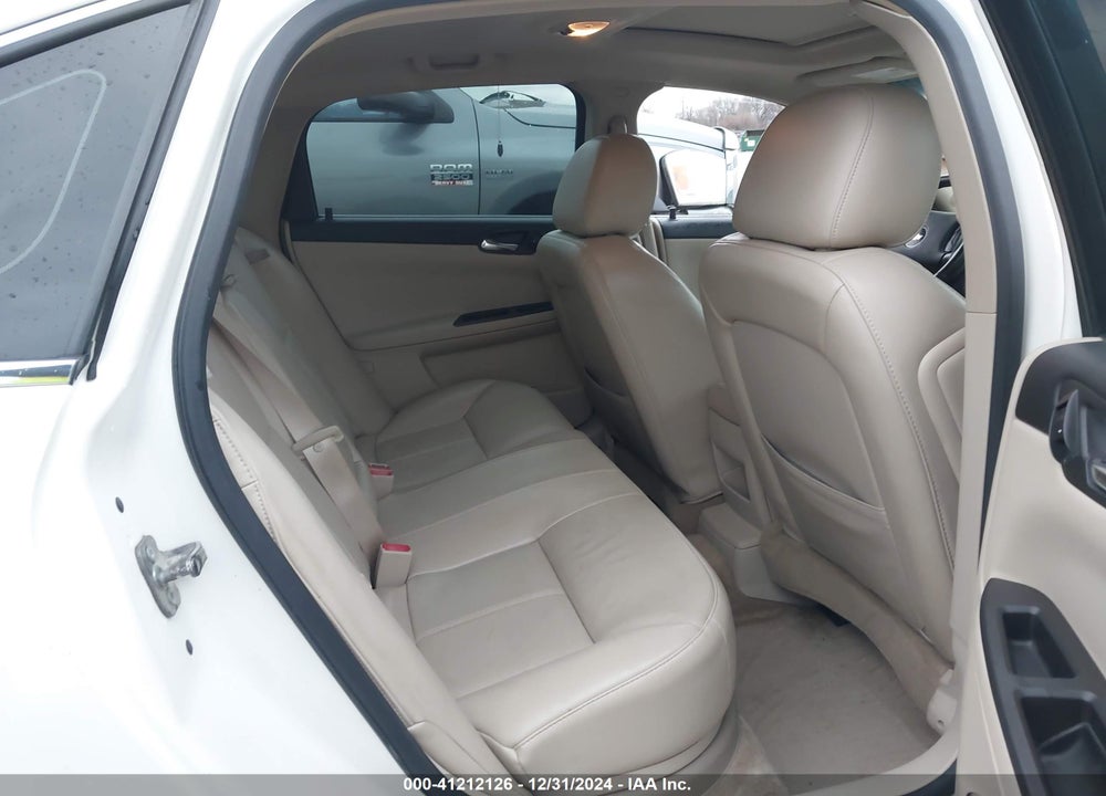 2009 CHEVROLET IMPALA LT VIN: 2G1WT57K291154922