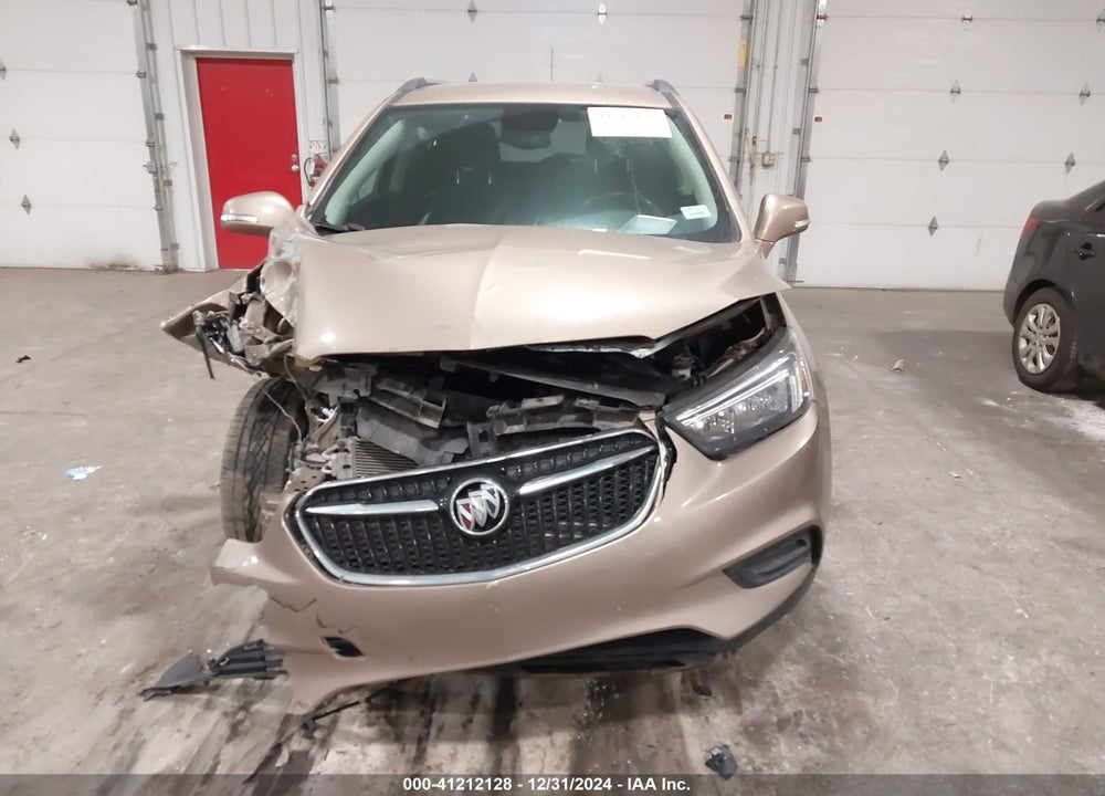 2018 BUICK ENCORE PREFERRED VIN: KL4CJASB2JB510865