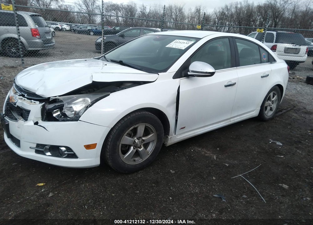 2013 CHEVROLET CRUZE VIN: 1G1PC5SB0D7146101