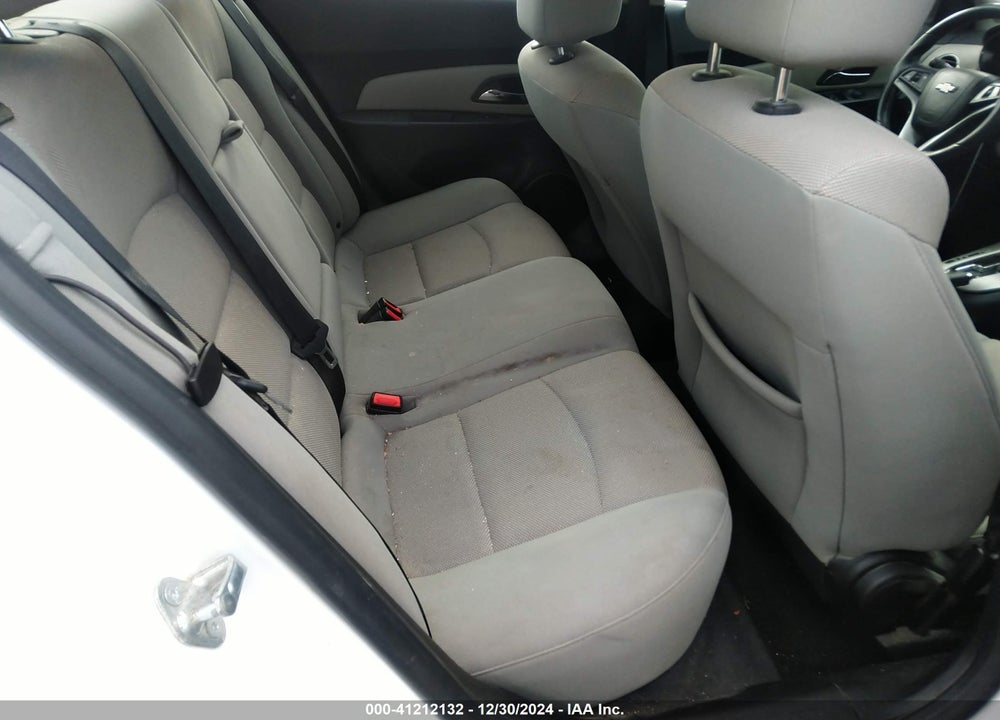 2013 CHEVROLET CRUZE VIN: 1G1PC5SB0D7146101