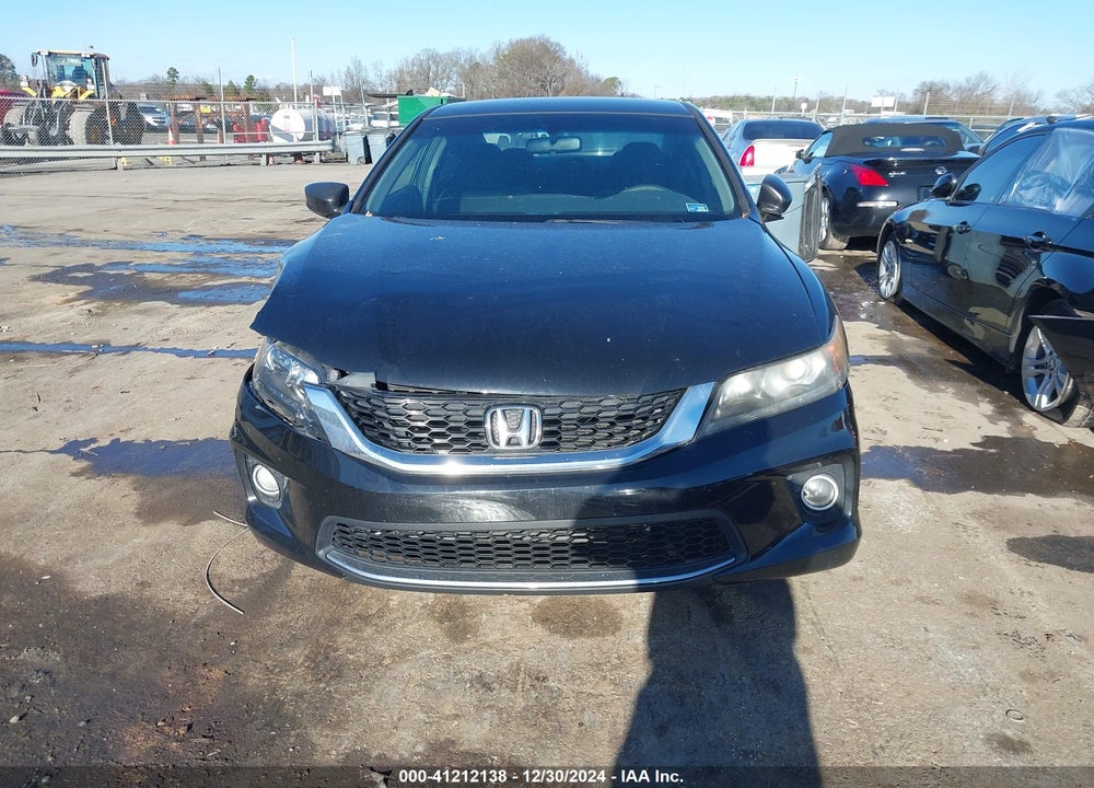 2013 HONDA ACCORD VIN: 1HGCT1B33DA013277