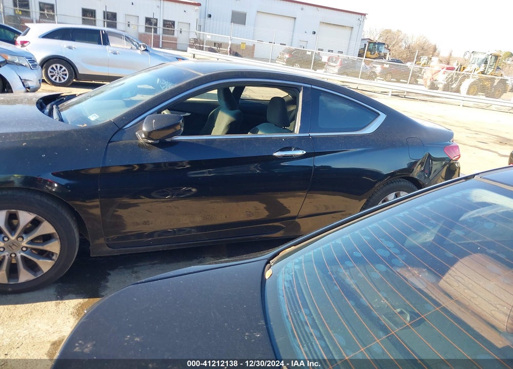 2013 HONDA ACCORD VIN: 1HGCT1B33DA013277