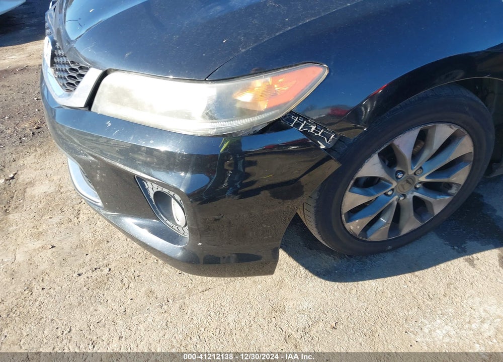 2013 HONDA ACCORD VIN: 1HGCT1B33DA013277