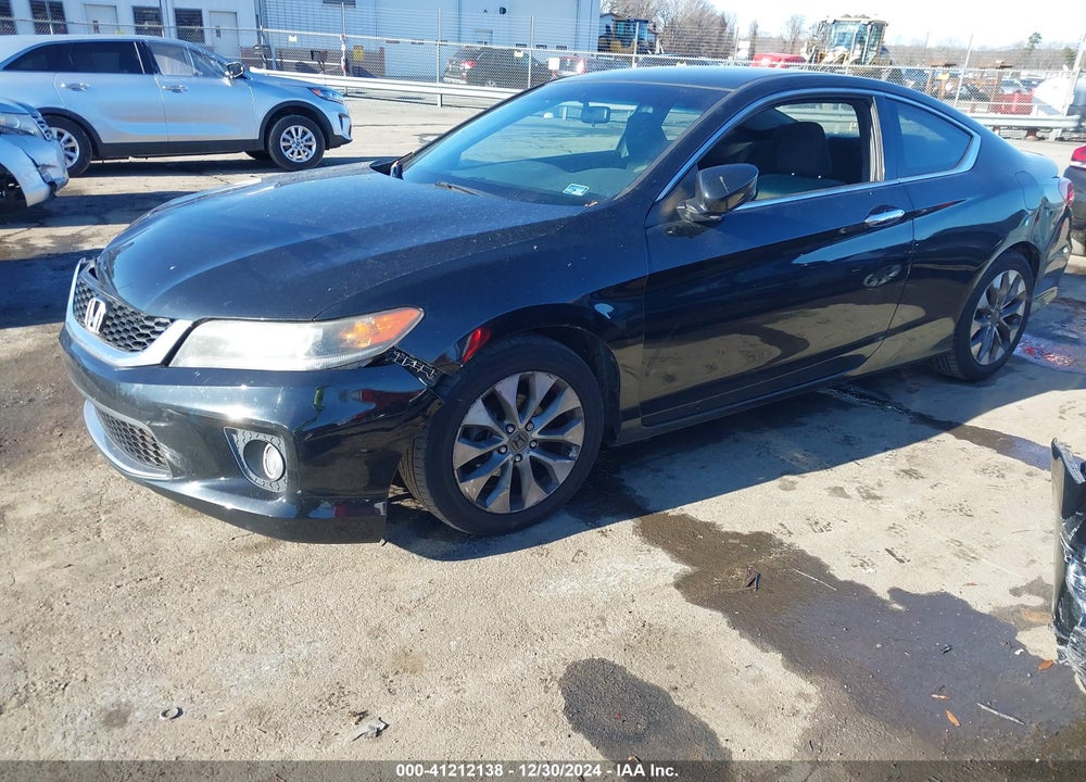 2013 HONDA ACCORD VIN: 1HGCT1B33DA013277