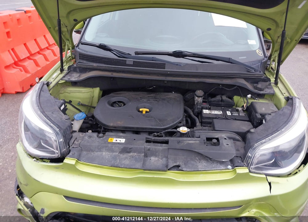 2017 KIA SOUL VIN: KNDJP3A59H7877875