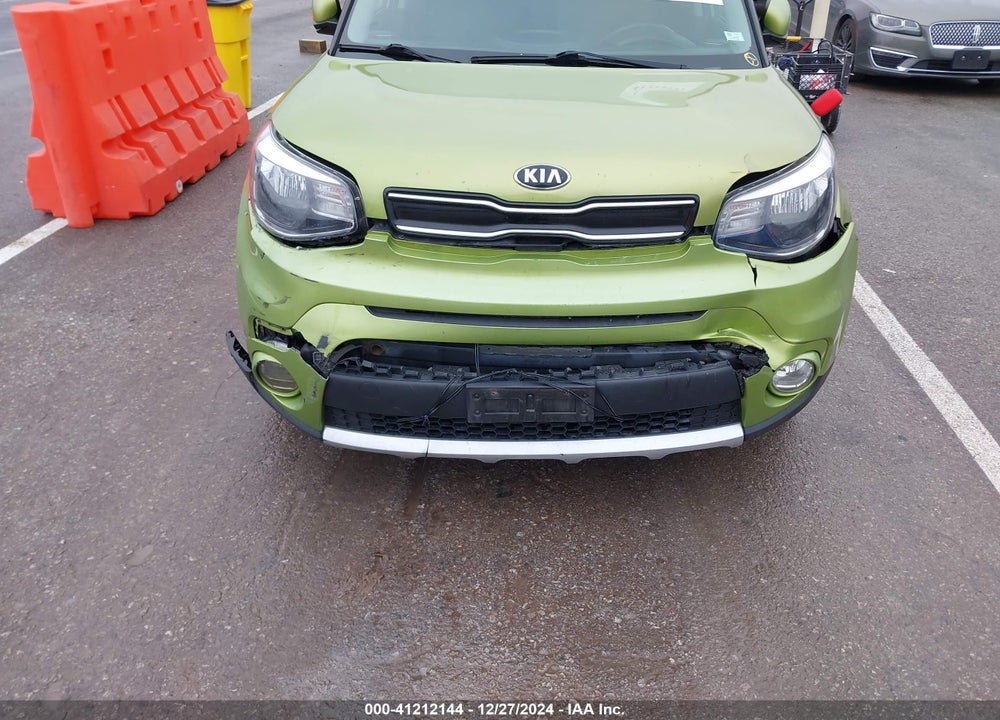 2017 KIA SOUL VIN: KNDJP3A59H7877875