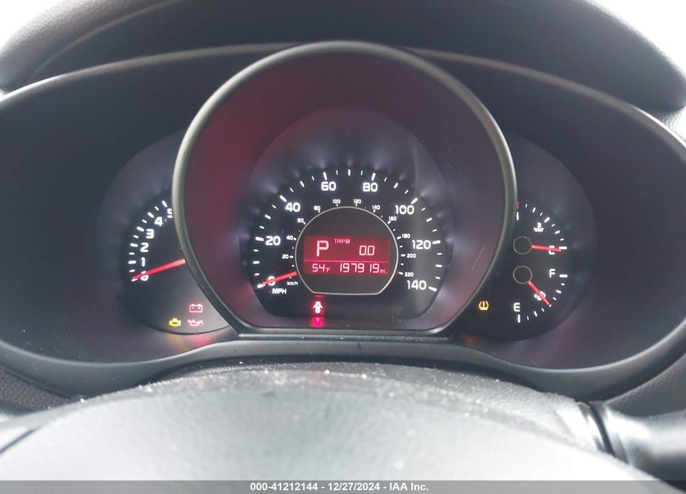 2017 KIA SOUL VIN: KNDJP3A59H7877875