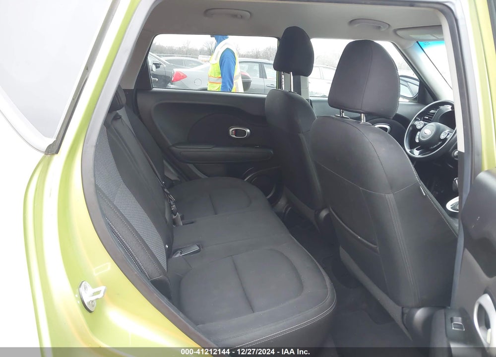 2017 KIA SOUL VIN: KNDJP3A59H7877875