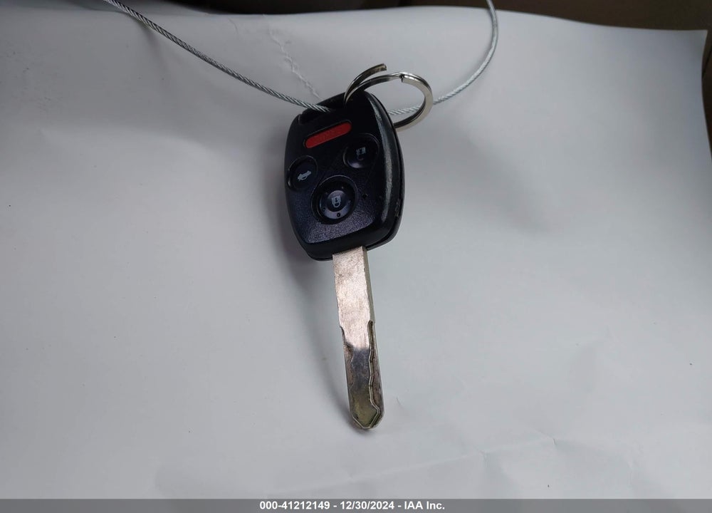 2005 HONDA CR-V SE VIN: SHSRD78915U323983