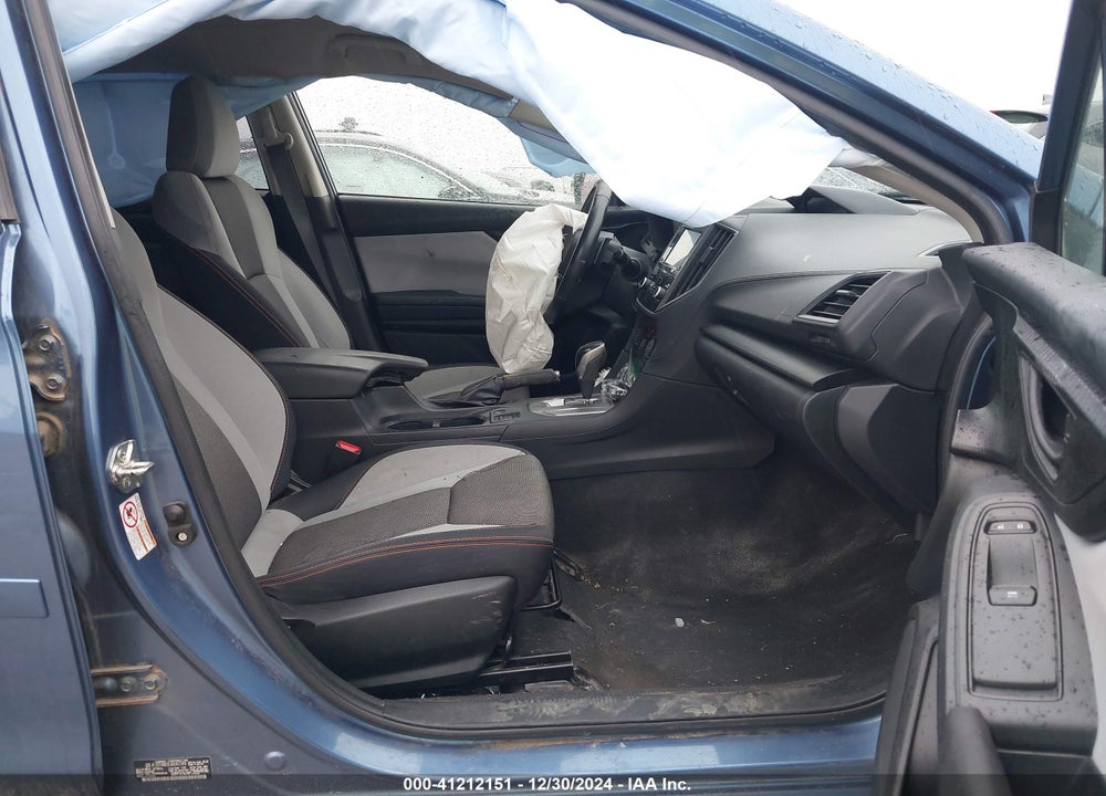 2018 SUBARU CROSSTREK 2.0I PREMIUM VIN: JF2GTABC6JH242749