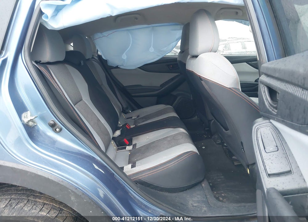 2018 SUBARU CROSSTREK 2.0I PREMIUM VIN: JF2GTABC6JH242749
