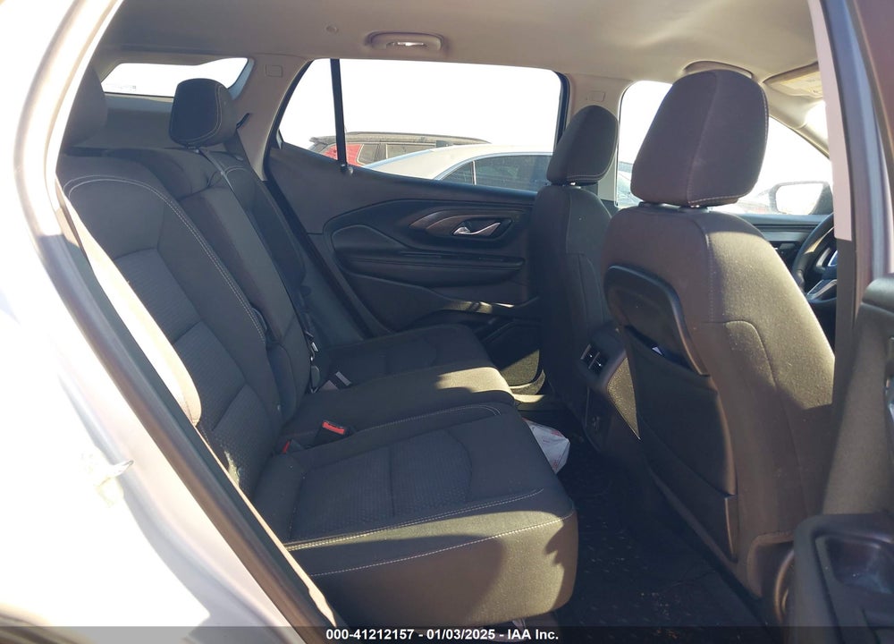 2022 GMC TERRAIN FWD SLE VIN: 3GKALMEV6NL273398