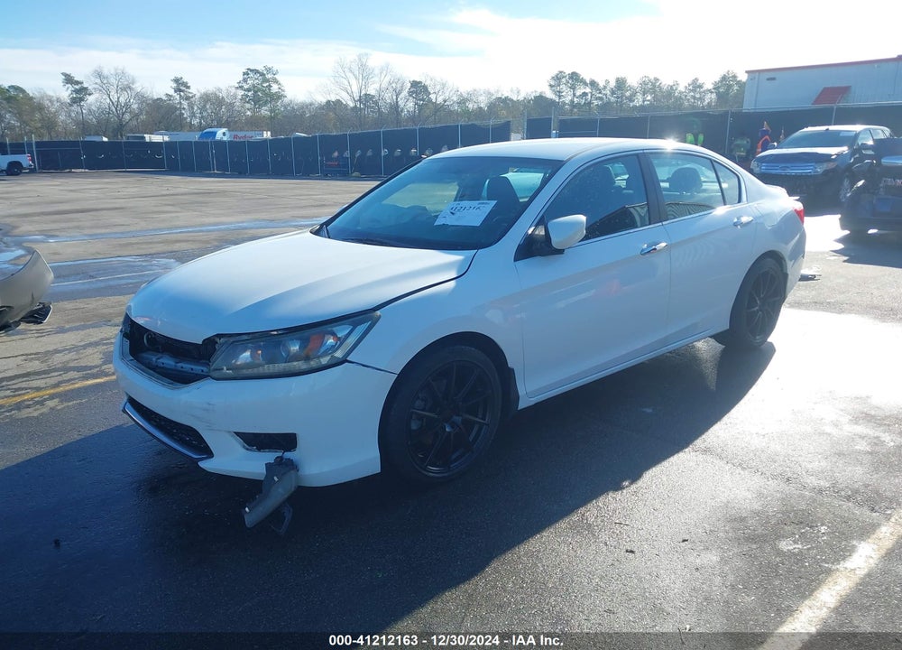 2015 HONDA ACCORD VIN: 1HGCR2F50FA159557