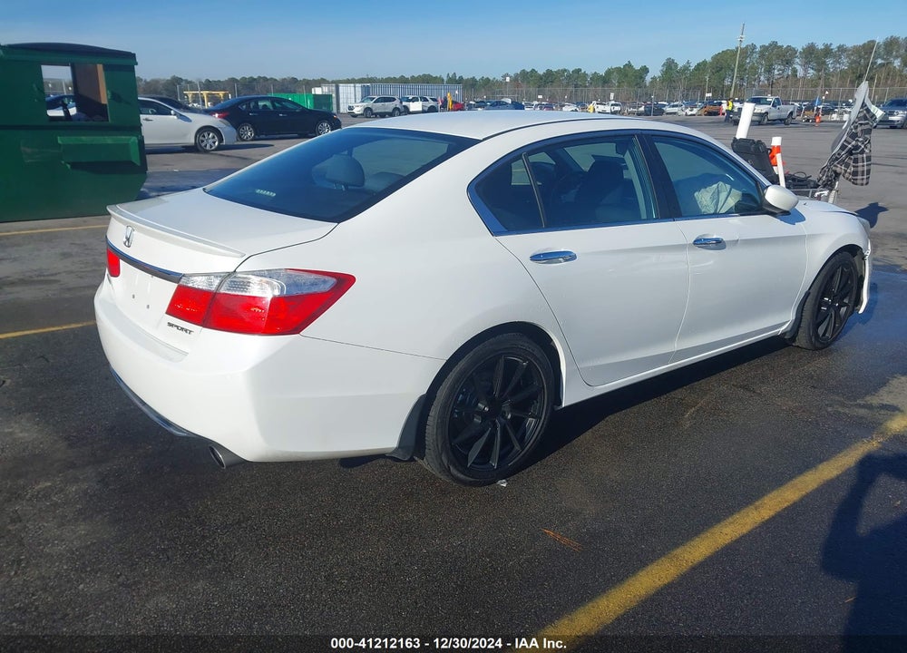 2015 HONDA ACCORD VIN: 1HGCR2F50FA159557