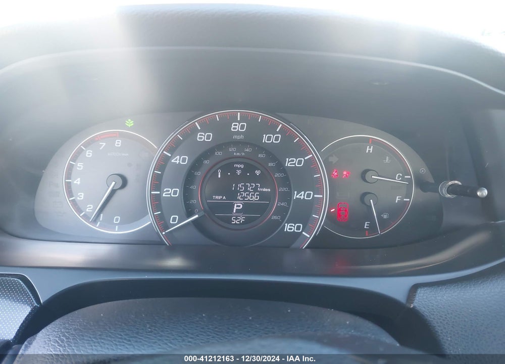 2015 HONDA ACCORD VIN: 1HGCR2F50FA159557