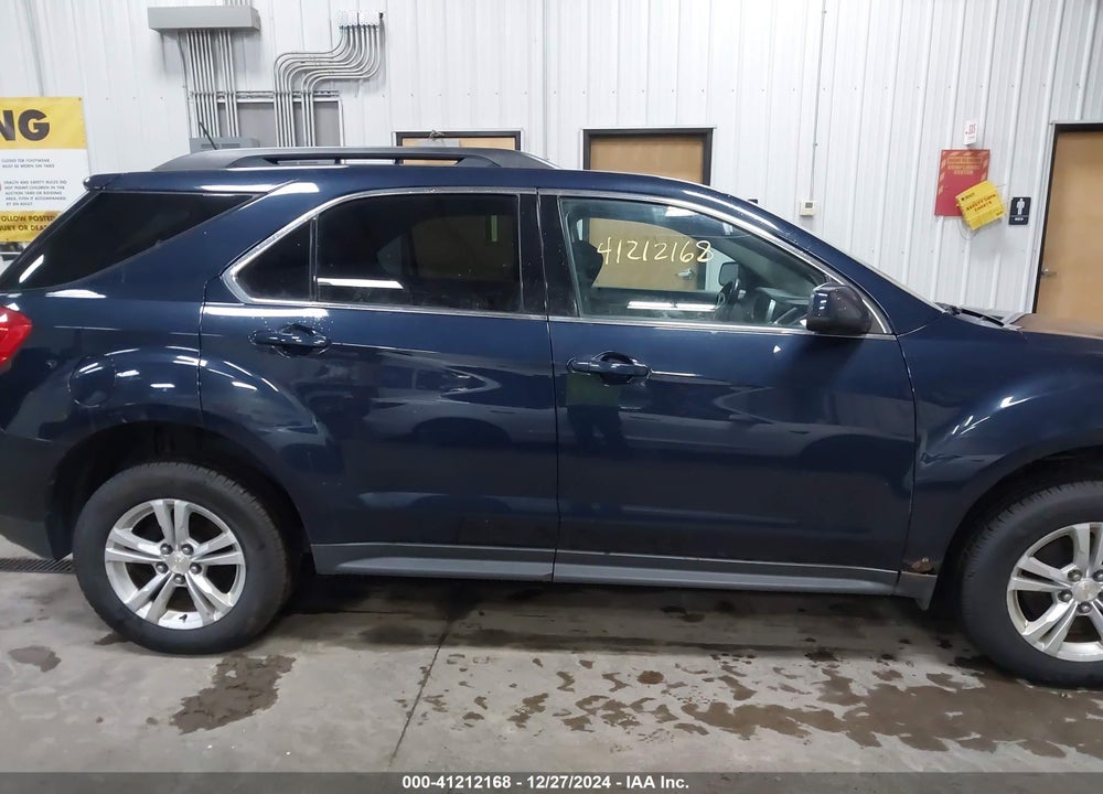 2015 CHEVROLET EQUINOX 1LT VIN: 2GNFLFEKXF6306614